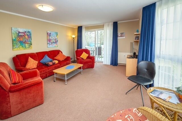 Ferienwohnung in Baabe - Ferienwohnung MeerSinn - Bild 3