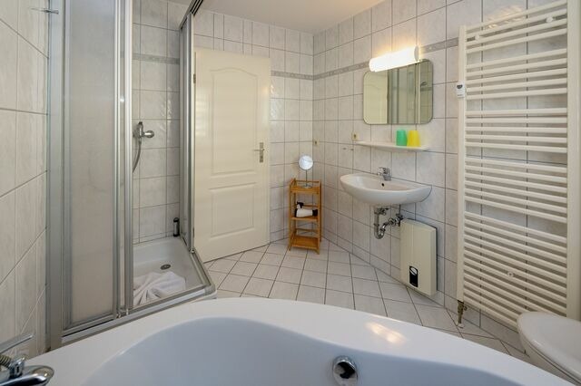 Ferienwohnung in Baabe - Ferienwohnung MeerSinn - Bild 10