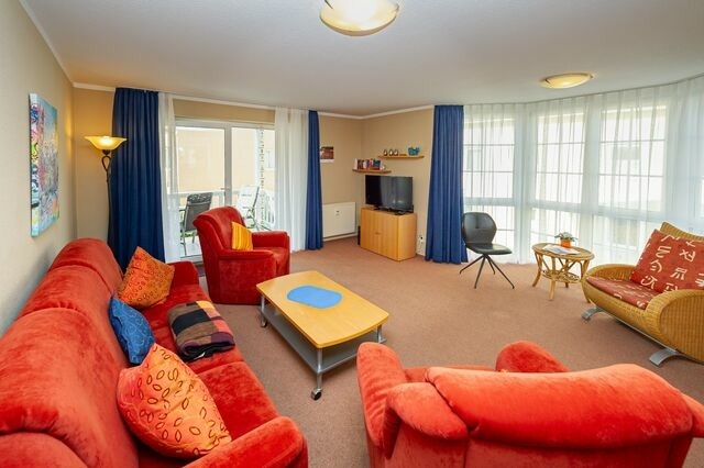 Ferienwohnung in Baabe - Ferienwohnung MeerSinn - Bade- & Erlebniswelt t&auml;glich inklusive - Bild 6