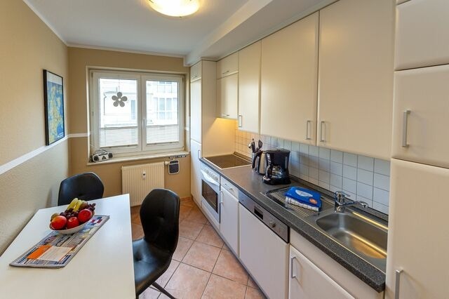 Ferienwohnung in Baabe - Ferienwohnung MeerSinn - Bade- & Erlebniswelt t&auml;glich inklusive - Bild 8