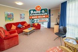 Ferienwohnung in Baabe - Ferienwohnung MeerSinn - Bade- & Erlebniswelt t&auml;glich inklusive - Bild 1