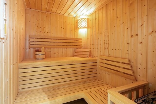Ferienwohnung in Baabe - Ferienwohnung Enzian - Sauna, E-Ladestation & 150m zum Strand - Bild 11