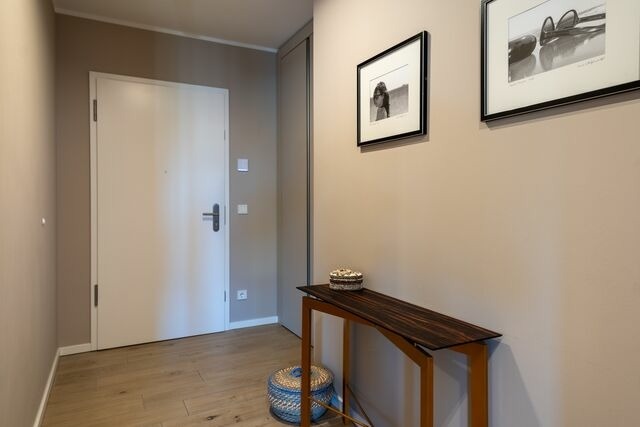 Ferienwohnung in Baabe - Ferienwohnung Enzian - Sauna, E-Ladestation & 150m zum Strand - Bild 17