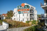 Ferienwohnung in Baabe - Ferienwohnung Enzian - Sauna, E-Ladestation & 150m zum Strand - Bade- & Erlebniswelt t&auml;glich inklusive - Bild 1