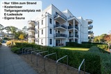 Ferienwohnung in Baabe - Ferienwohnung Enzian - Sauna, E-Ladestation & 150m zum Strand - Bade- & Erlebniswelt t&auml;glich inklusive - Bild 2