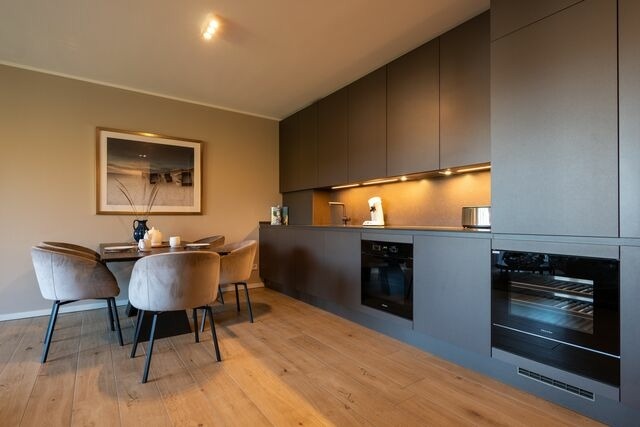 Ferienwohnung in Baabe - Ferienwohnung Enzian - Sauna, E-Ladestation & 150m zum Strand - Bade- & Erlebniswelt t&auml;glich inklusive - Bild 7