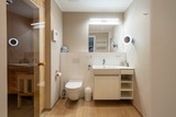 Ferienwohnung in Baabe - Ferienwohnung Enzian - Sauna, E-Ladestation & 150m zum Strand - Bade- & Erlebniswelt t&auml;glich inklusive - Bild 10