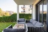 Ferienwohnung in Baabe - Ferienwohnung Enzian - Sauna, E-Ladestation & 150m zum Strand - Bade- & Erlebniswelt t&auml;glich inklusive - Bild 16