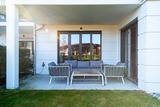 Ferienwohnung in Baabe - Ferienwohnung Enzian - Sauna, E-Ladestation & 150m zum Strand - Bade- & Erlebniswelt t&auml;glich inklusive - Bild 17