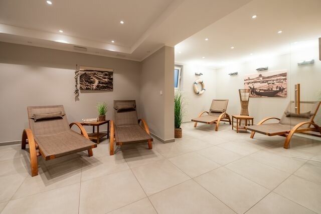 Ferienwohnung in Baabe - Ferienwohnung Enzian - Sauna, E-Ladestation & 150m zum Strand - Bade- & Erlebniswelt t&auml;glich inklusive - Bild 20