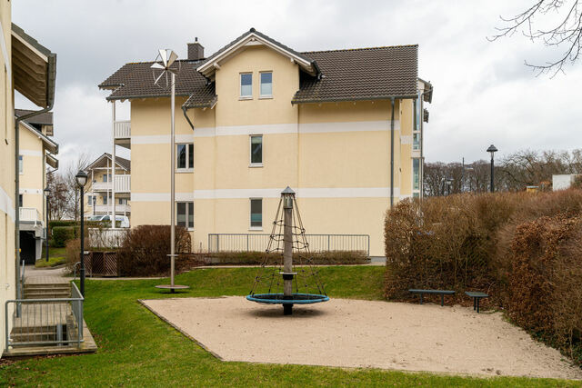 Ferienwohnung in Binz - Wohnpark Stadt Hamburg, Whg. 34 A - Bild 2