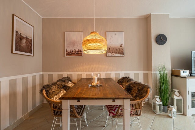 Ferienwohnung in Binz - Wohnpark Stadt Hamburg, Whg. 34 A - Bild 3