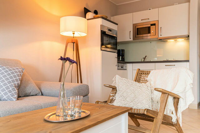Ferienwohnung in Binz - Wohnpark Stadt Hamburg, Whg. 34 A - Bild 5