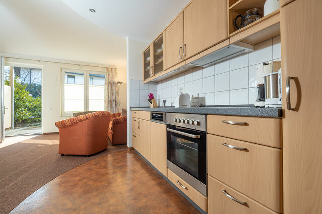 Ferienwohnung in Sellin - Ferienwohnung Margaretha, App. 12 - Bild 5
