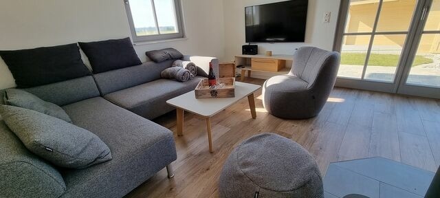 Ferienhaus in Zierow - Reethaus "Majupani" - Bild 5