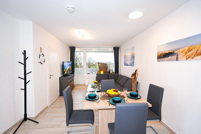 Ferienwohnung in Sierksdorf - Fewo Strandkorb - Bild 8