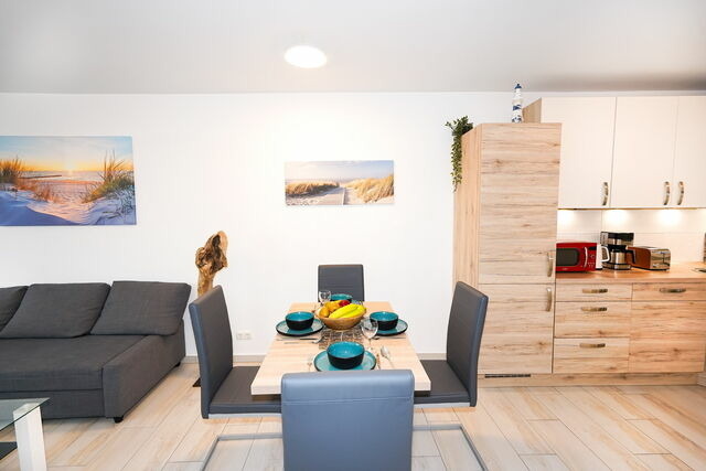 Ferienwohnung in Sierksdorf - Fewo Strandkorb - Bild 9