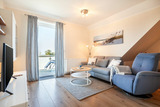 Ferienwohnung in Rerik - Fewo Hansekogge - Bild 1