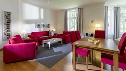 Villa Aesculap, Whg. 1