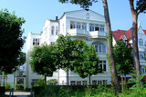 Ferienwohnung in Binz - Villa Frigga, Whg. 8 - Bild 2