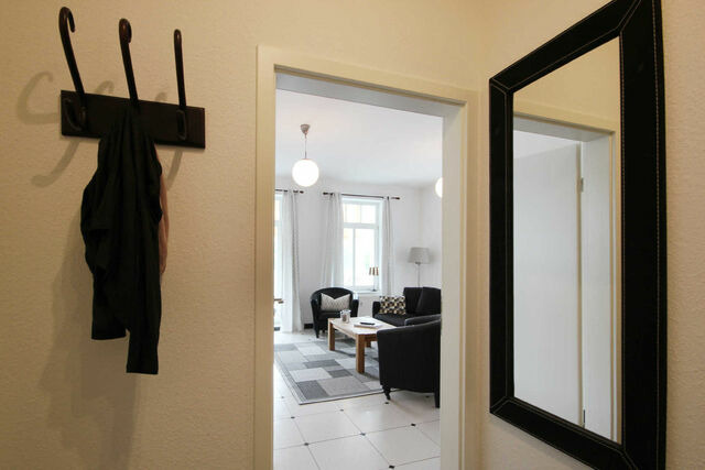 Ferienwohnung in Binz - Villa Frigga, Whg. 8 - Bild 8