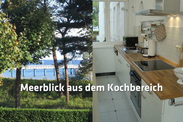 Ferienwohnung in Binz - Villa Frigga, Whg. 8 - Bild 10