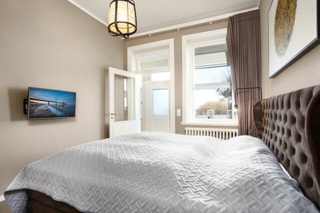 Ferienwohnung in Niendorf/Ostsee - Strandburg Bellevue, Bounty - Bild 3