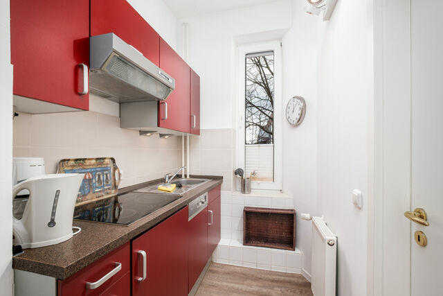 Ferienwohnung in Niendorf/Ostsee - Strandburg Bellevue, Bounty - Bild 6