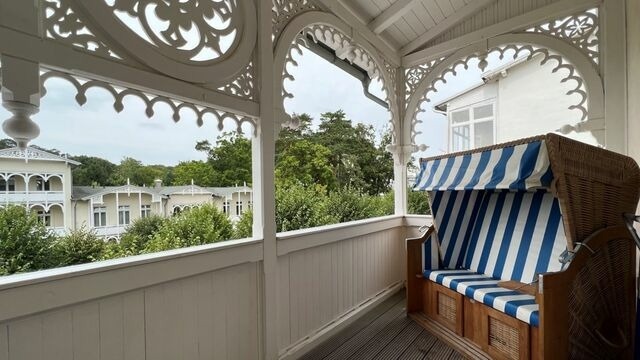 Ferienwohnung in Sellin - Villa Sonneck, App. 15 - Bild 2