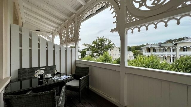 Ferienwohnung in Sellin - Villa Sonneck, App. 15 - Bild 9
