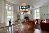 Ferienwohnung in Sellin - Villa Sonneck, App. 15 - Bade- & Saunawelt t&auml;glich inklusive - Bild 1