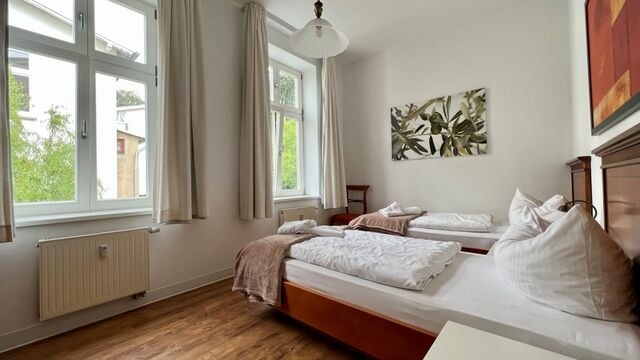 Ferienwohnung in Sellin - Villa Sonneck, App. 15 - Bade- & Saunawelt t&auml;glich inklusive - Bild 7