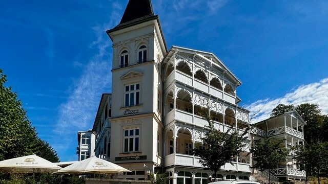 Ferienwohnung in Sellin - Villa Sonneck, App. 15 - Bade- & Saunawelt t&auml;glich inklusive - Bild 17