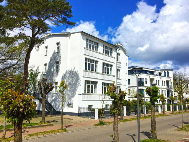 Ferienwohnung in Binz - Haus Felicitas - 90720 - D&uuml;ne - Bild 2