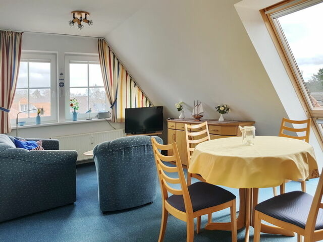 Ferienwohnung in Prerow - Das Gelbe vom Darss 7 - Bild 2