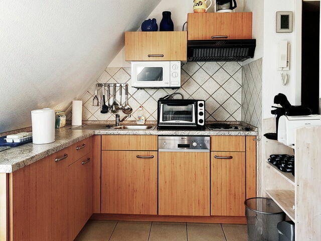 Ferienwohnung in Prerow - Das Gelbe vom Darss 7 - Bild 4