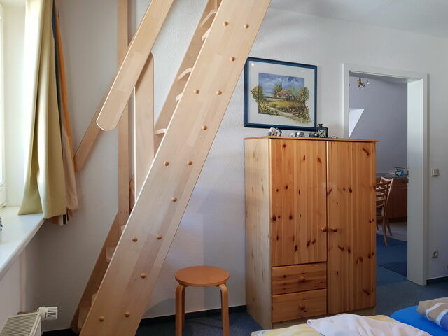Ferienwohnung in Prerow - Das Gelbe vom Darss 7 - Bild 7