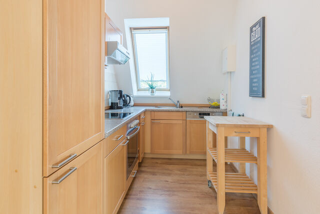 Ferienwohnung in Boltenhagen - Ferienwohnung "Atelier" - Bild 5