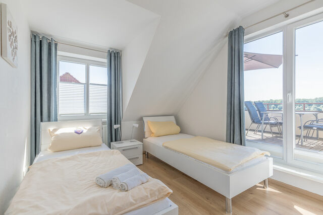 Ferienwohnung in Boltenhagen - Ferienwohnung "Atelier" - Bild 11
