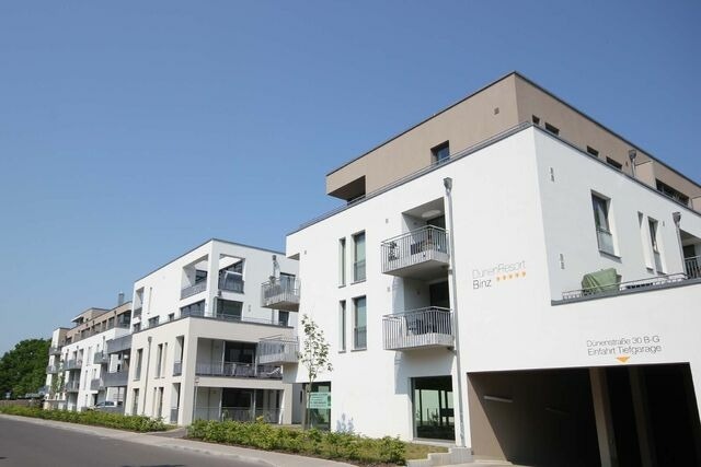Ferienwohnung in Binz - D&uuml;nenresort Binz, Whg. 412 - Bild 2