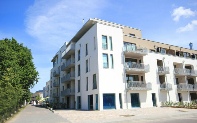 Ferienwohnung in Binz - D&uuml;nenresort Binz, Whg. 103 - Bild 2