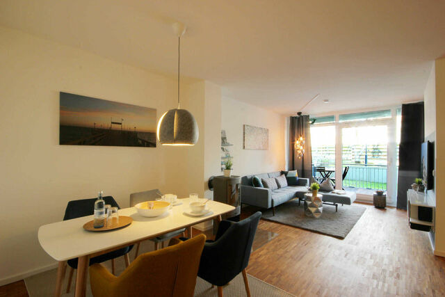 Ferienwohnung in Binz - D&uuml;nenresort Binz, Whg. 103 - Bild 5