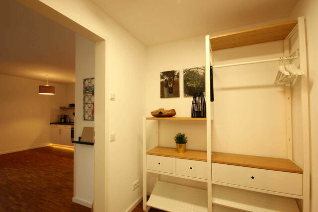 Ferienwohnung in Binz - D&uuml;nenresort Binz, Whg. 103 - Bild 11