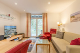 Ferienwohnung in Boltenhagen - Villa Wagenknecht, Ferienwohnung 09 - Bild 1