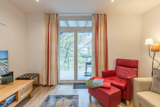 Ferienwohnung in Boltenhagen - Villa Wagenknecht, Ferienwohnung 09 - Bild 11