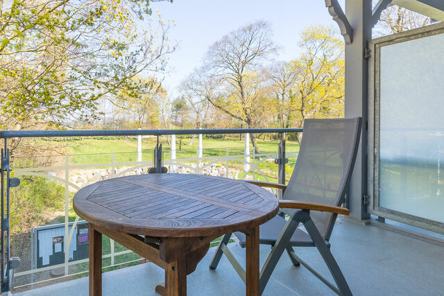 Ferienwohnung in Boltenhagen - Villa Wagenknecht, Ferienwohnung 09 - Bild 12