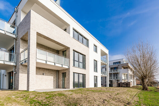 Ferienwohnung in Boltenhagen - Wei&szlig;e Villen, Wohnung 06 - Bild 10