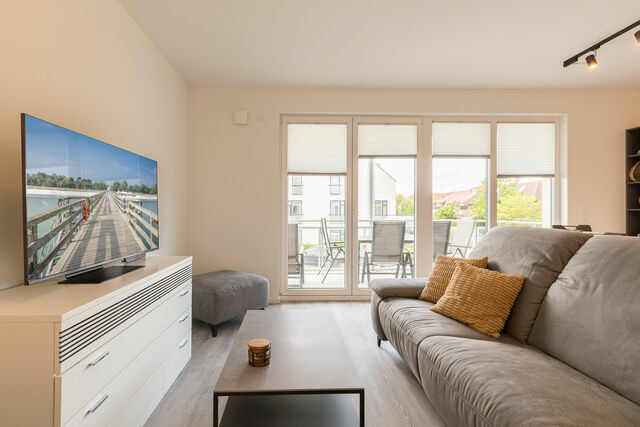 Ferienwohnung in Boltenhagen - Wei&szlig;e Villen, Wohnung 06 - Bild 11