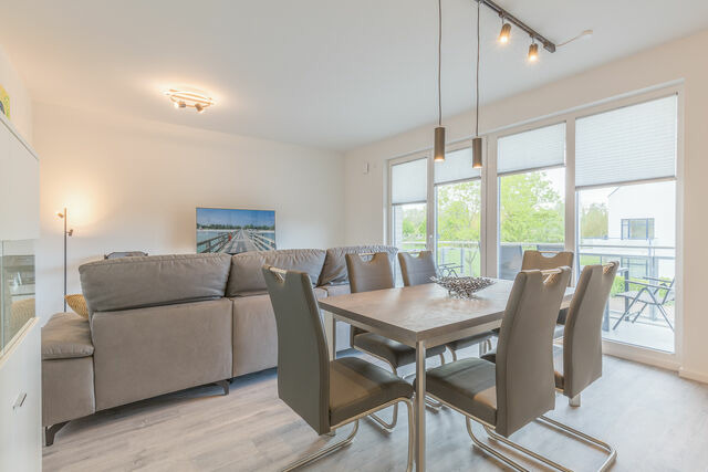 Ferienwohnung in Boltenhagen - Wei&szlig;e Villen, Wohnung 06 - Bild 14