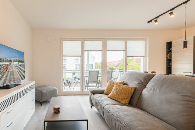 Ferienwohnung in Boltenhagen - Wei&szlig;e Villen, Wohnung 06 - Bild 15